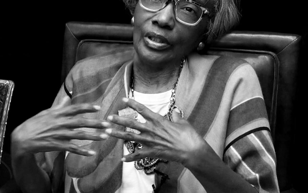Eva Owens Carter
