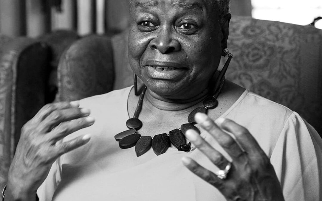 Gloria Washington Lewis Randall