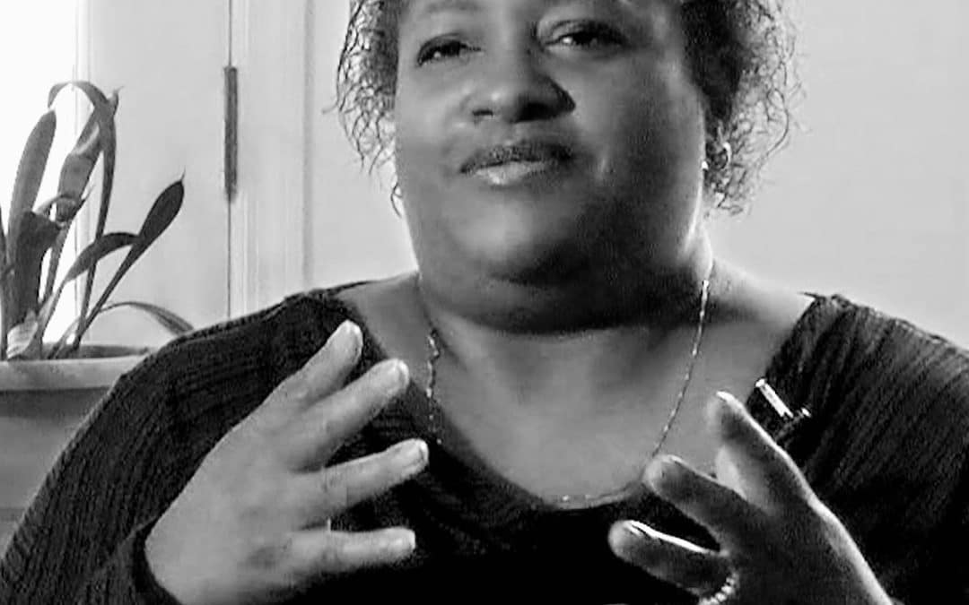 Kimberly McNair