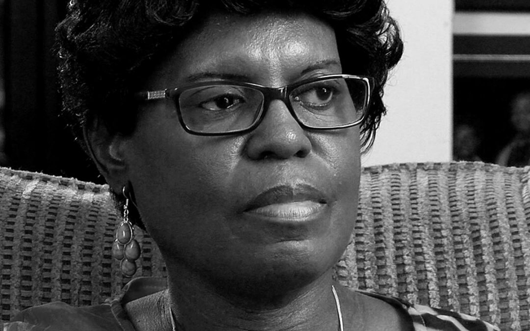 Sarah Collins Rudolph