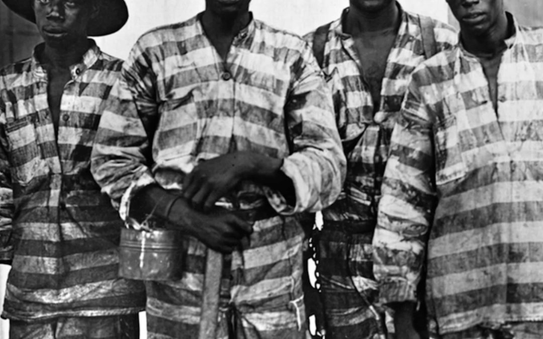 1865-1945 – Convict Leasing
